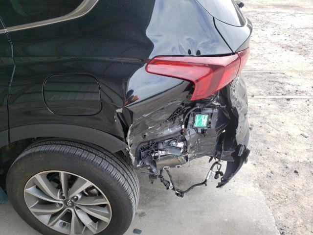 Photo 9 from auction – 2019 HYUNDAI SANTA FE L with VIN 5NMS53AD0KH024556