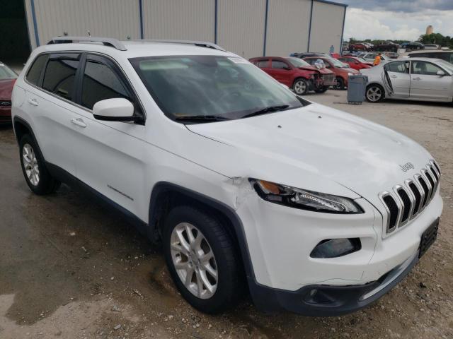 JEEP CHEROKEE L 2014 with VIN 1C4PJLDB4EW159603 - Photo from auction