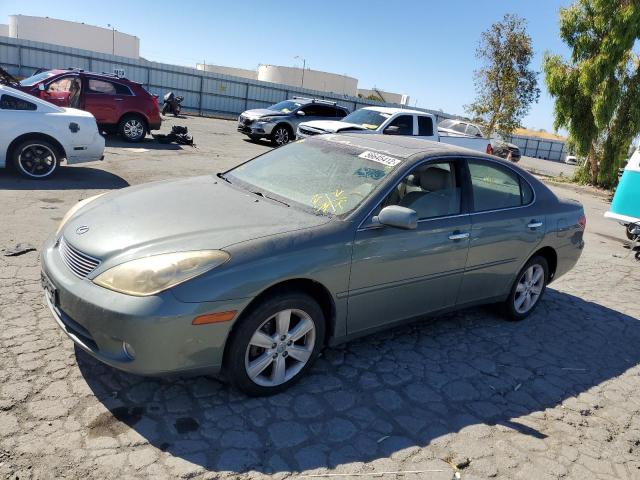 Photo 2 from auction – 2005 LEXUS ES 330 with VIN JTHBA30GX55137928