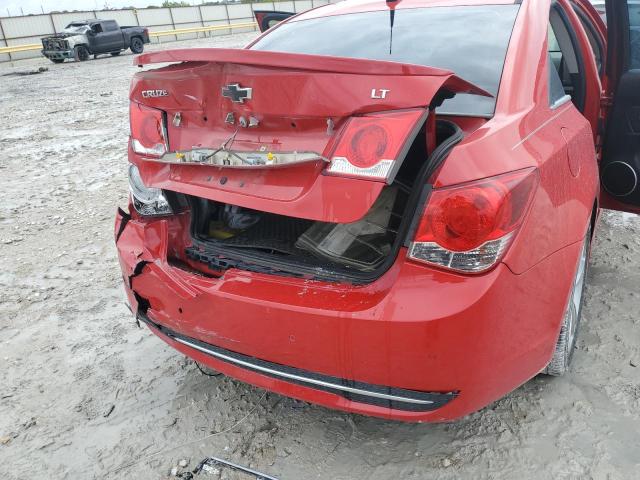 Photo 9 from auction – 2012 CHEVROLET CRUZE LT with VIN 1G1PG5SC4C7241563