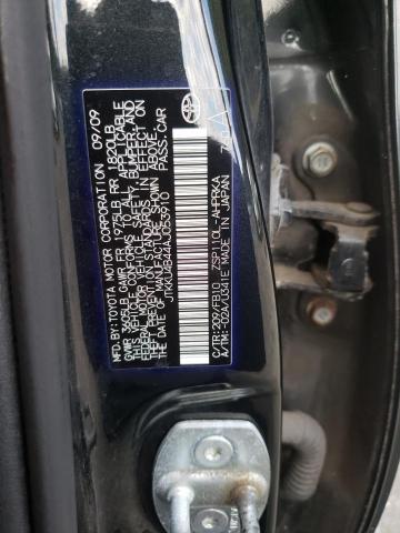 Photo 10 from auction – 2010 TOYOTA SCION XD with VIN JTKKU4B44AJ053910