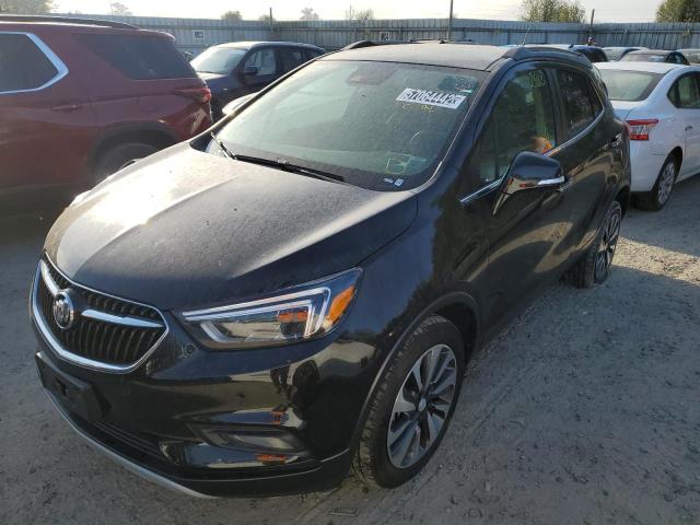Photo 2 from auction – 2019 BUICK ENCORE ESS with VIN KL4CJGSM1KB745070