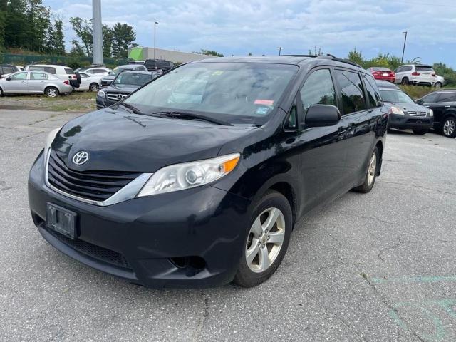 Photo 2 from auction – 2012 TOYOTA SIENNA LE with VIN 5TDKK3DC1CS277301