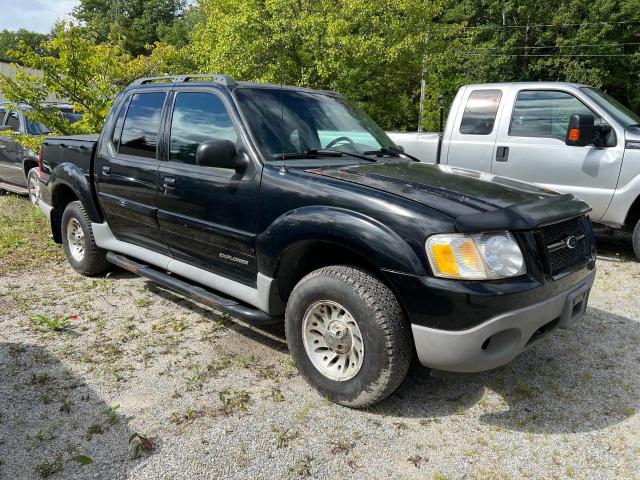 FORD EXPLORER S 2001 with VIN 1FMZU77E61UB46365 - Photo from auction