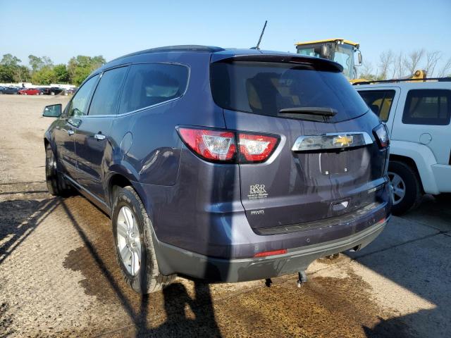 Photo 3 from auction – 2014 CHEVROLET TRAVERSE L with VIN 1GNKVHKD8EJ311337