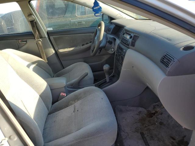 Photo 5 from auction – 2008 TOYOTA COROLLA with VIN 1NXBR32EX8Z963013