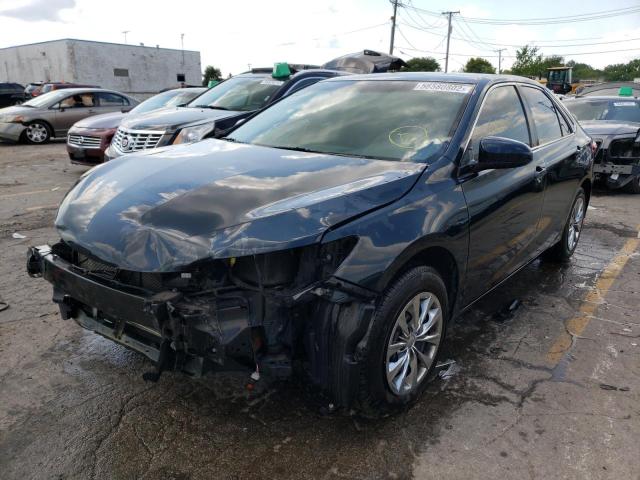 Photo 2 from auction – 2015 TOYOTA CAMRY LE with VIN 4T4BF1FKXFR477298