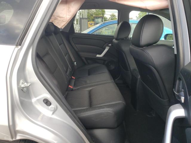 Photo 6 from auction – 2007 ACURA RDX TECHNO with VIN 5J8TB18507A015181