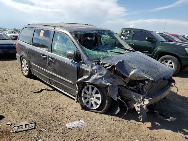 CHRYSLER TOWN & COU 2016 with VIN 2C4RC1BG6GR239339 - Photo from auction
