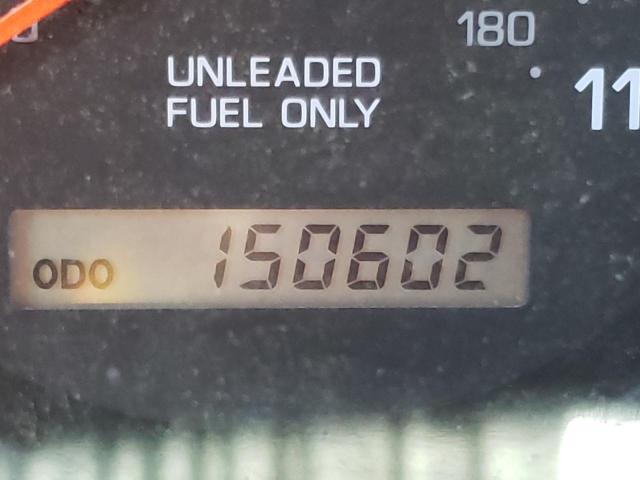 Photo 8 from auction – 2000 NISSAN FRONTIER X with VIN 1N6DD21S5YC415100
