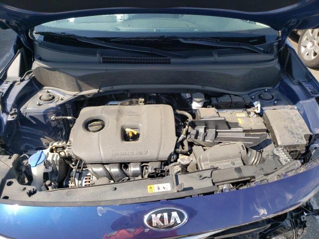 Photo 7 from auction – 2021 KIA SELTOS S with VIN KNDEU2AA6M7119729