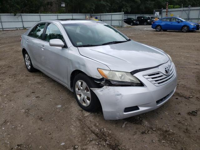 Photo 1 from auction – 2007 TOYOTA CAMRY CE with VIN 4T1BE46K37U110162