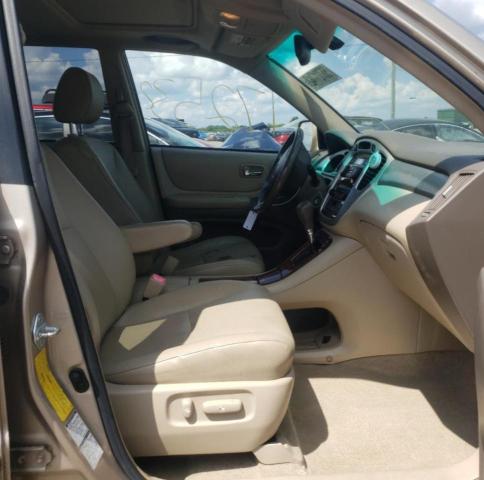 Photo 5 from auction – 2006 TOYOTA HIGHLANDER with VIN JTEEP21AX60156278