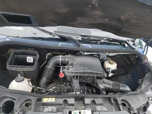 Photo 7 from auction – 2021 MERCEDES-BENZ SPRINTER with VIN W1Y40CHY7MT073265