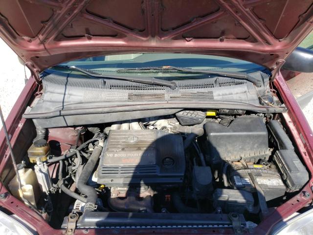 Photo 7 from auction – 2002 TOYOTA SIENNA CE with VIN 4T3ZF19C92U478506
