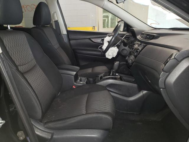 Photo 5 from auction – 2017 NISSAN ROGUE S with VIN KNMAT2MVXHP504264