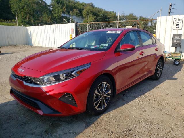 Photo 2 from auction – 2022 KIA FORTE FE with VIN 3KPF24AD6NE477897