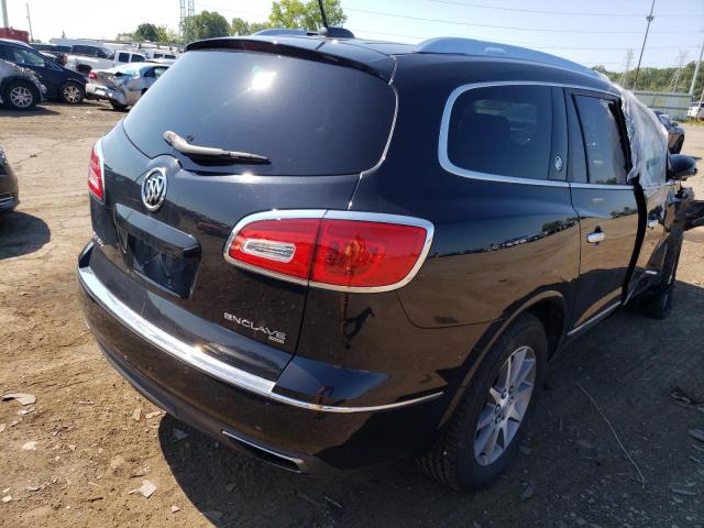 Photo 4 from auction – 2017 BUICK ENCLAVE with VIN 5GAKVBKD5HJ137867