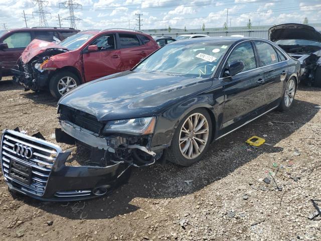 صورة رقم 2 من المزاد - 2011 AUDI A8 QUATTRO مع VIN WAUAVAFD0BN022492