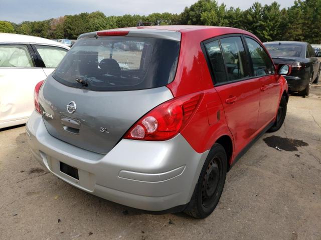 Photo 4 from auction – 2007 NISSAN VERSA S with VIN 3N1BC13E97L364043