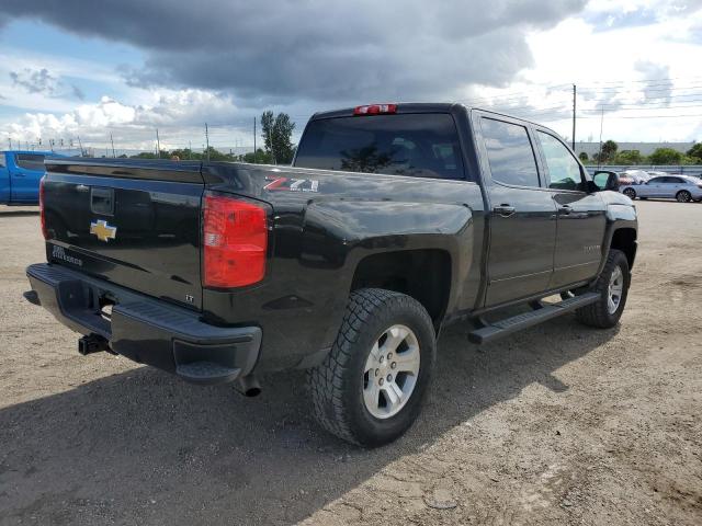 Photo 4 from auction – 2018 CHEVROLET SILVERADO with VIN 3GCUKREC1JG469386