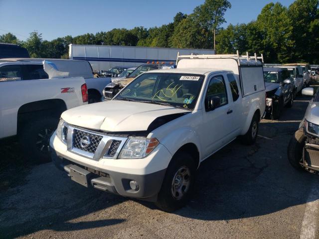 Photo 2 from auction – 2016 NISSAN FRONTIER S with VIN 1N6BD0CT2GN773422