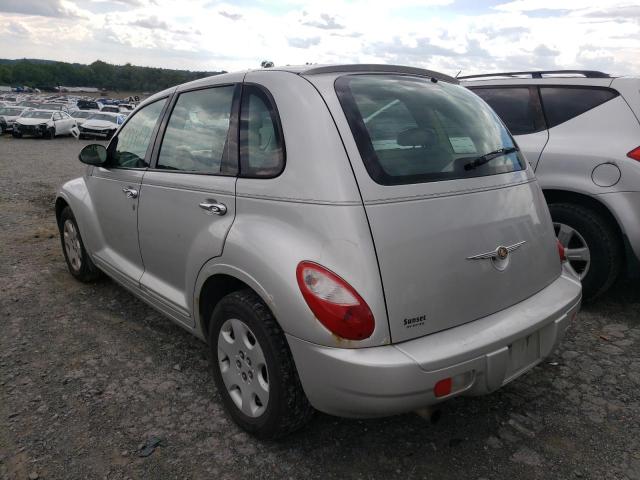 Photo 3 from auction – 2008 CHRYSLER PT CRUISER with VIN 3A8FY48B98T186421