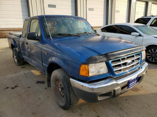 FORD RANGER SUP 2002 with VIN 1FTYR44U92TA44383 - Photo from auction