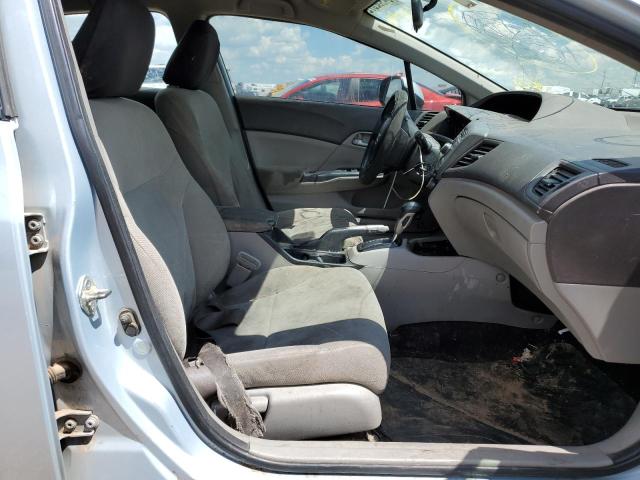 Photo 5 from auction – 2012 HONDA CIVIC LX with VIN 19XFB2F56CE000941