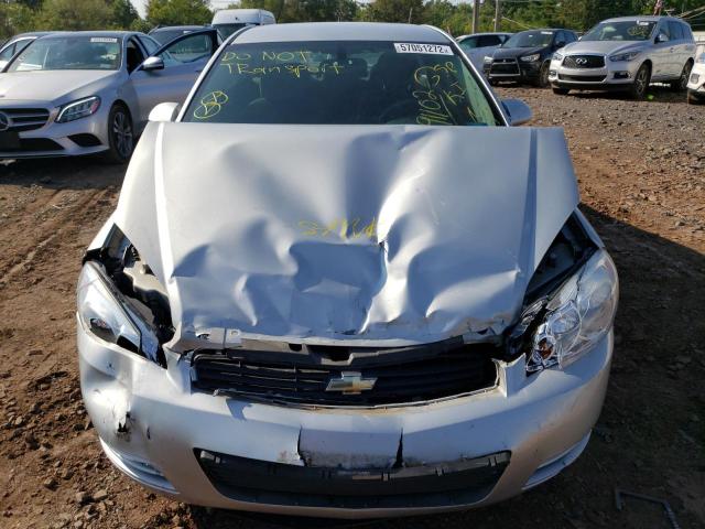 Photo 7 from auction – 2009 CHEVROLET IMPALA LS with VIN 2G1WB57NX91191102