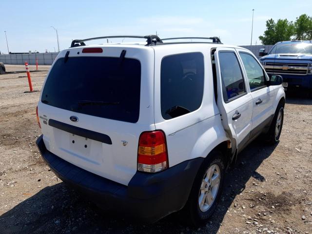 Photo 4 from auction – 2006 FORD ESCAPE XLT with VIN 1FMYU93136KC49241