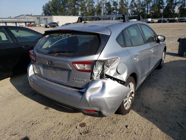 Photo 4 from auction – 2017 SUBARU IMPREZA with VIN 4S3GTAA61H3745865
