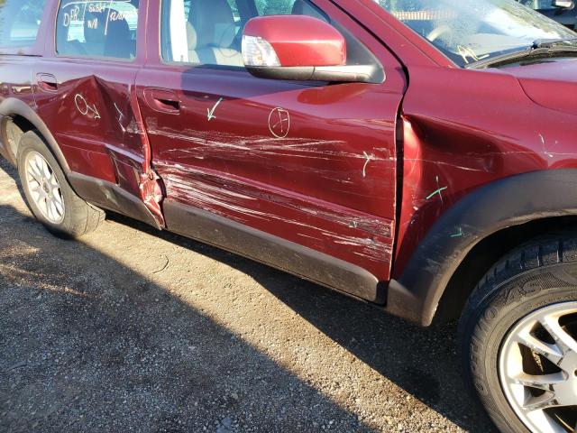 Photo 9 from auction – 2007 VOLVO XC70 with VIN YV4SZ592971264996