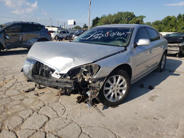 Photo 2 from auction – 2010 BUICK LUCERNE CX with VIN 1G4HC5E16AU133926