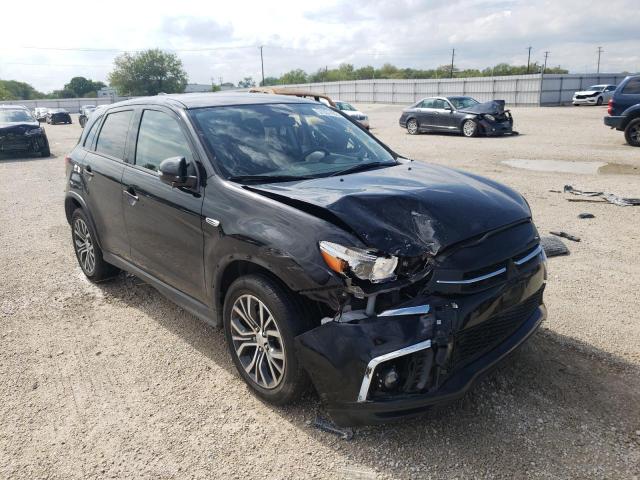 MITSUBISHI OUTLANDER 2019 with VIN JA4AP3AU0KU006129 - Photo from auction