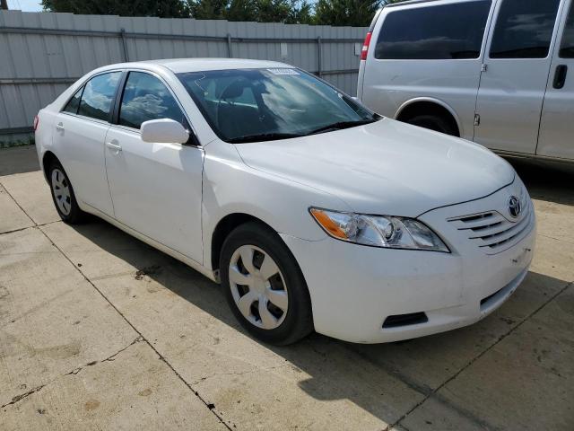 Photo 1 from auction – 2008 TOYOTA CAMRY CE with VIN 4T4BE46K18R039244
