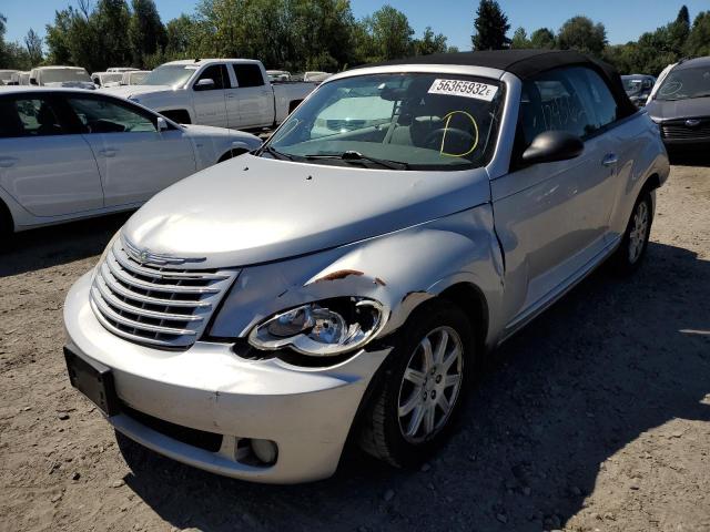 Photo 2 from auction – 2007 CHRYSLER PT CRUISER with VIN 3C3JY55E67T627270
