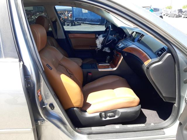 Photo 5 from auction – 2006 INFINITI M35 BASE with VIN JNKAY01F96M251695
