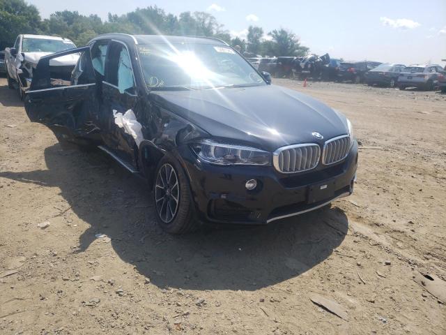 BMW X5 XDRIVE3 2018 with VIN 5UXKR0C56JL073765 - Photo from auction