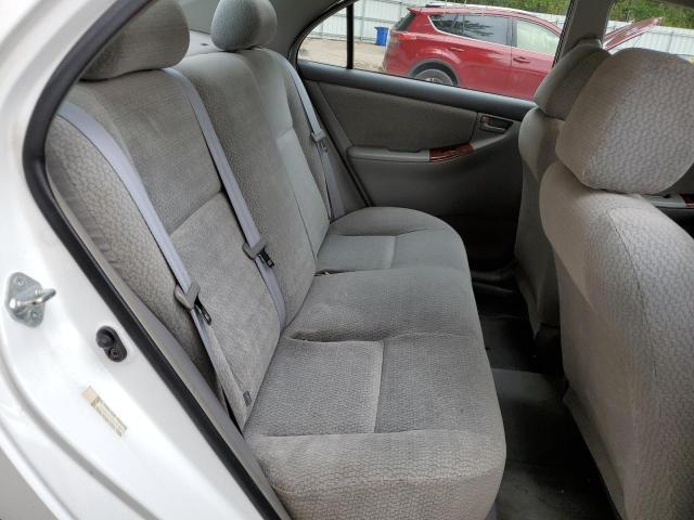 Photo 6 from auction – 2004 TOYOTA COROLLA with VIN 2T1BR32E74C225861