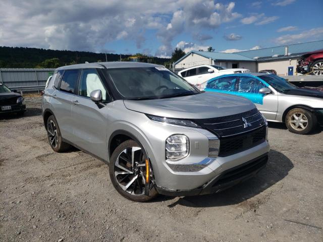 MITSUBISHI OUTLANDER 2022 with VIN JA4J4TA84NZ047625 - Photo from auction
