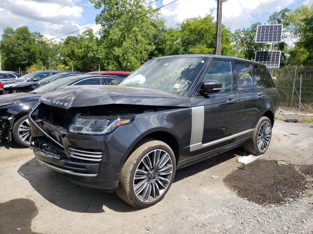 Photo 2 from auction – 2020 LAND ROVER RANGE ROVE with VIN SALGV2SE1LA578426