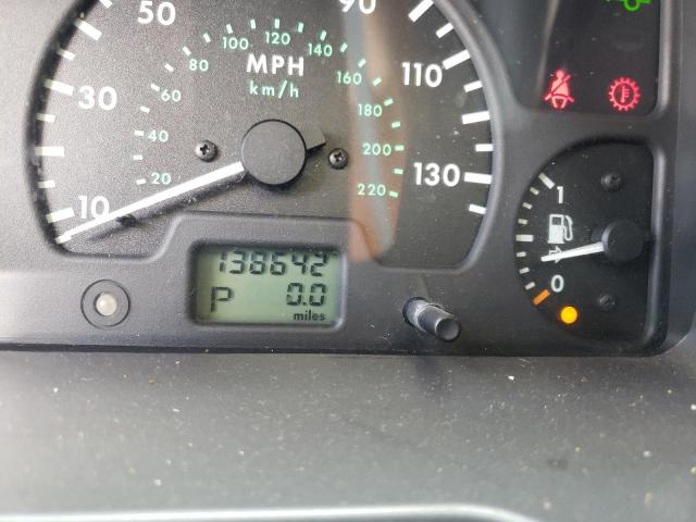 Photo 8 from auction – 2000 LAND ROVER DISCOVERY with VIN SALTY1240YA275975