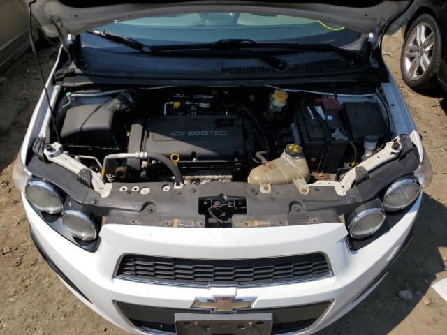 Photo 7 from auction – 2012 CHEVROLET SONIC LS with VIN 1G1JA5SH8C4151580