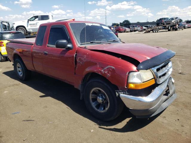 Photo 1 from auction – 2000 FORD RANGER SUP with VIN 1FTYR14X6YPB27750