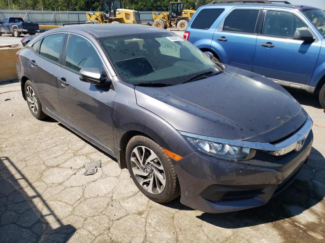 HONDA CIVIC EX 2016 with VIN 19XFC2F73GE013604 - Photo from auction