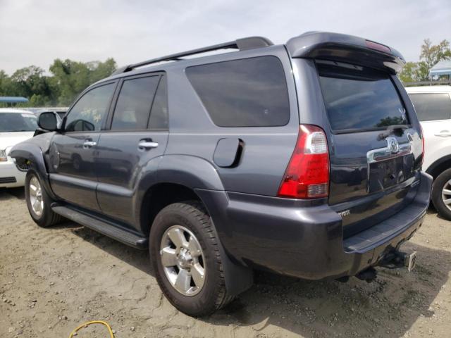 Photo 3 from auction – 2006 TOYOTA 4RUNNER SR with VIN JTEZU14R568052983