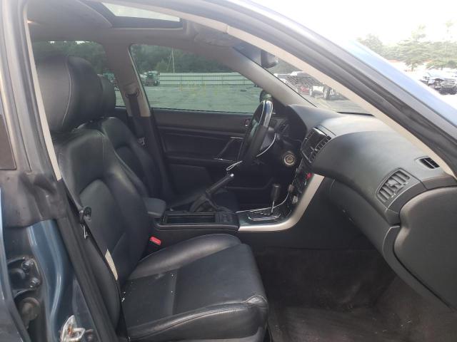 Zdjęcie 5 z aukcji – 2005 SUBARU LEGACY 2.5 z VIN 4S3BL626457226903