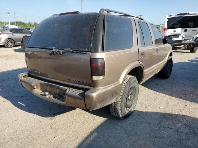 Photo 4 from auction – 2003 CHEVROLET BLAZER with VIN 1GNDT13X73K138304