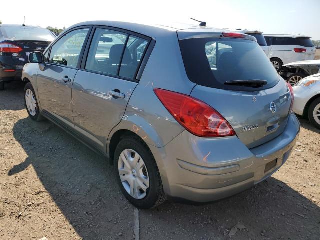Photo 3 from auction – 2012 NISSAN VERSA S with VIN 3N1BC1CP7CK810451